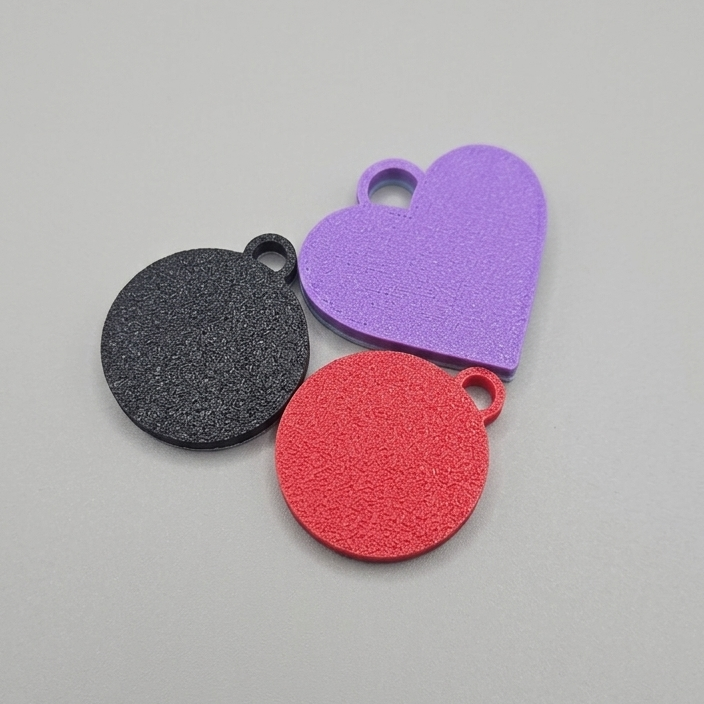 Custom RFID Cat Tag Compatible with SureFlap & SureFeed | Personalised Name Pet ID Tag