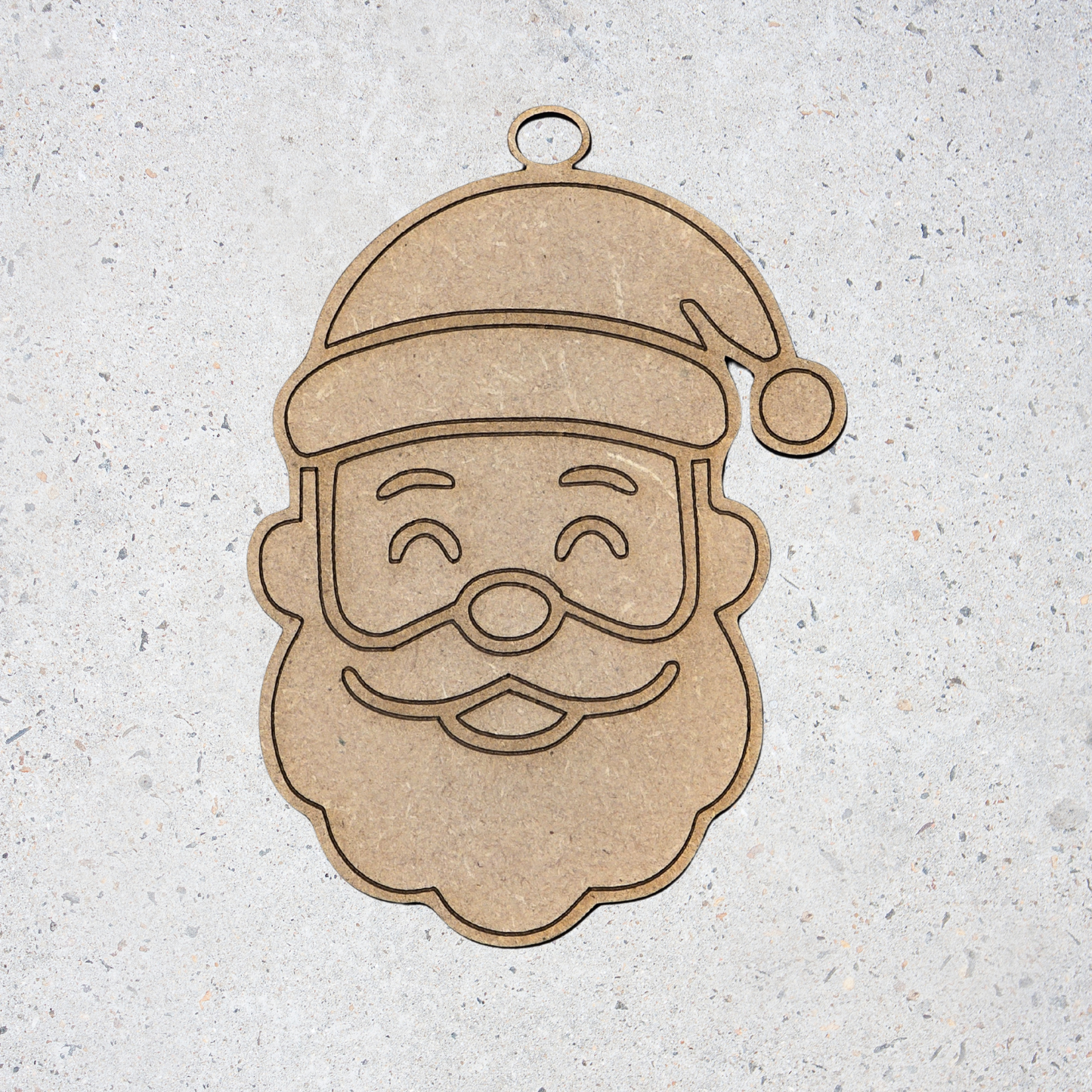 Christmas MDF Shapes Collection