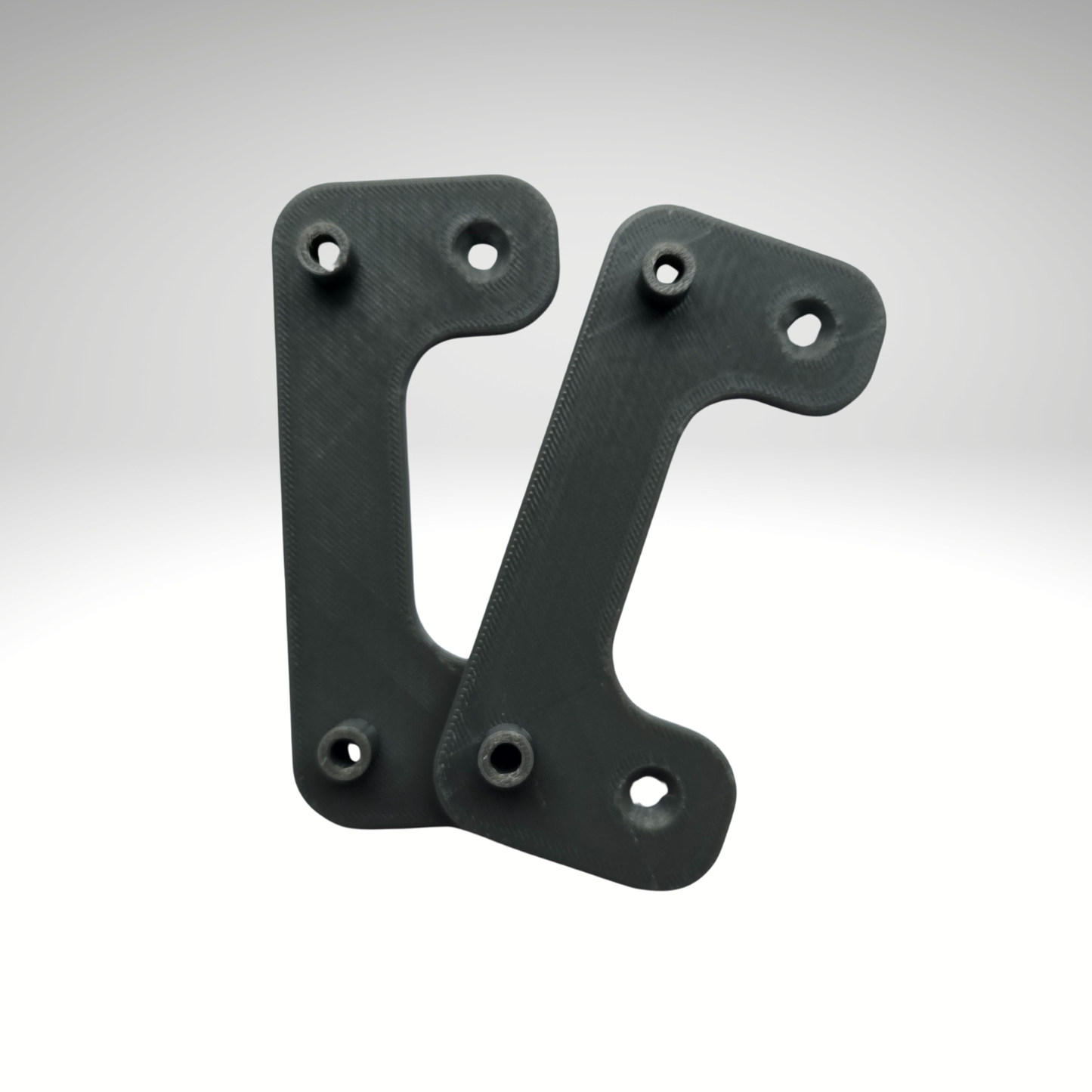 Makita DC18WA 14.4v/18v Li-ion LXT Battery Charger Flat Wall Mount Brackets