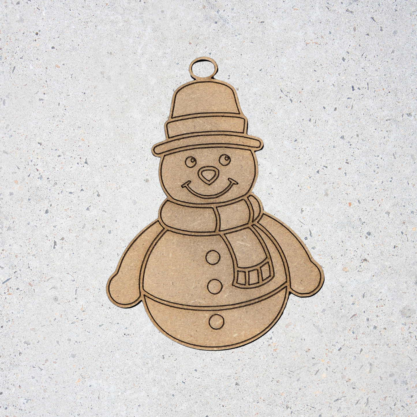 Christmas MDF Shapes Collection