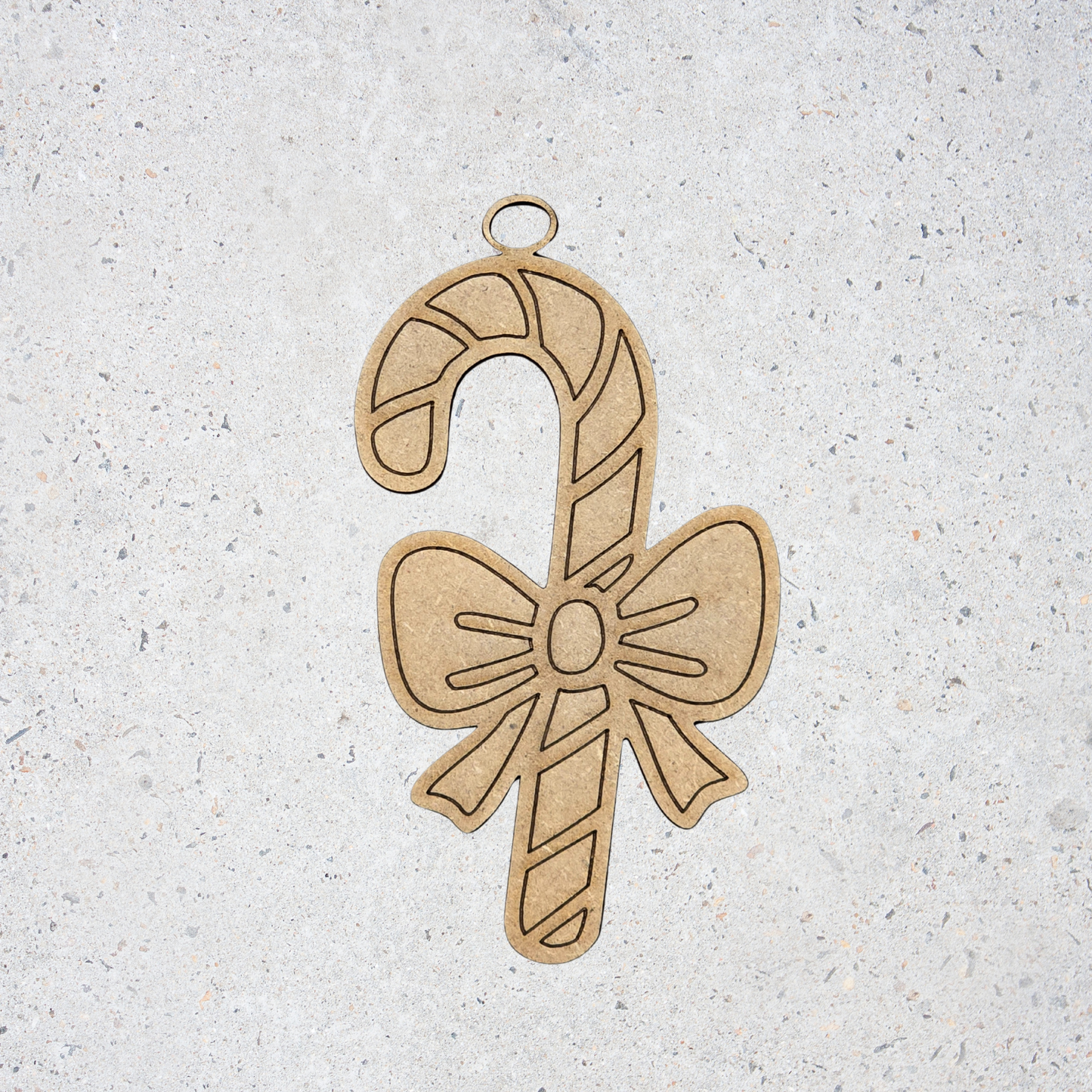 Christmas MDF Shapes Collection